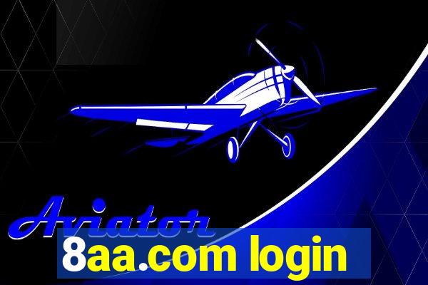 8aa.com login